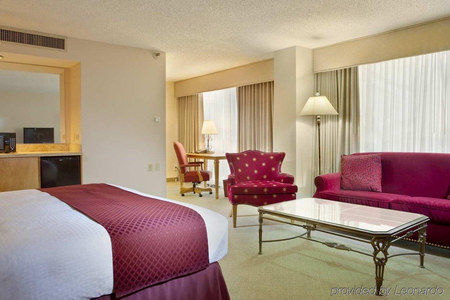 Doubletree By Hilton Hotel Dallas Campbell Centre Cameră foto